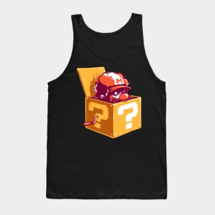 Jack In The Coin Box Tank Top